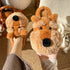 Schnauzer Puppy Slippers